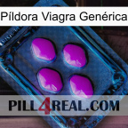 Píldora Viagra Genérica 04